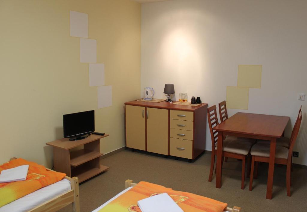 Rockhill Dacice Hotel Bilik gambar