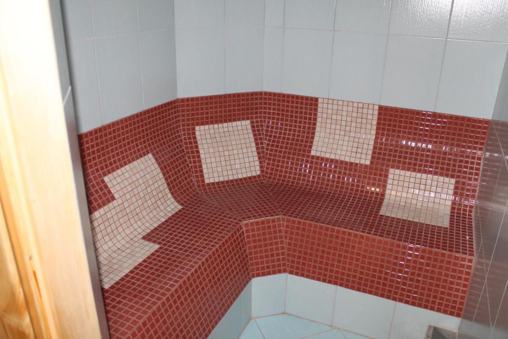 Rockhill Dacice Hotel Luaran gambar